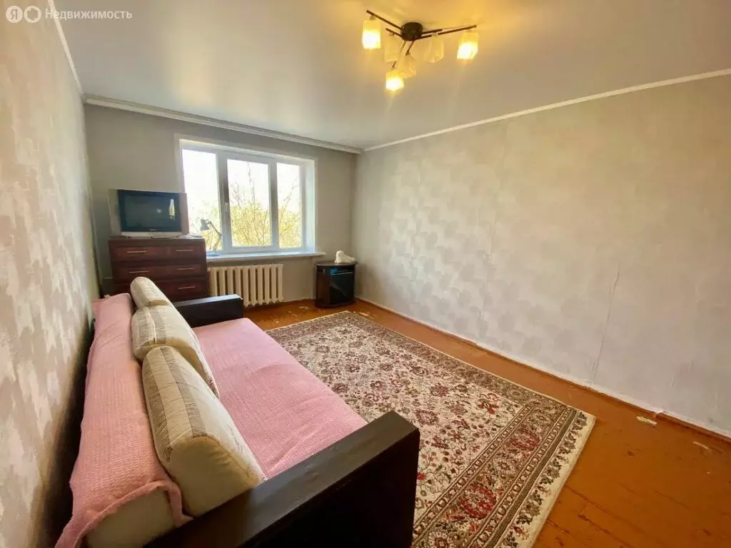 1к в -комнатной квартире (18 м) - Фото 1