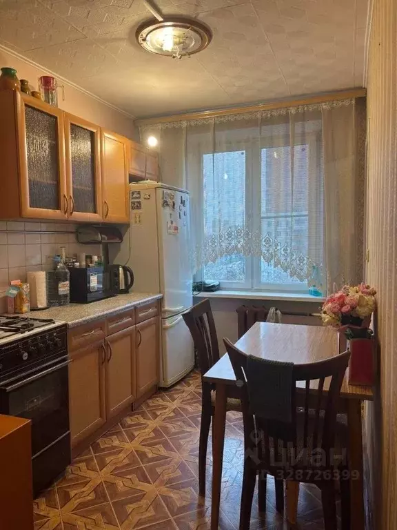 2-к кв. Москва Волгоградский просп., 64К1 (40.0 м) - Фото 2