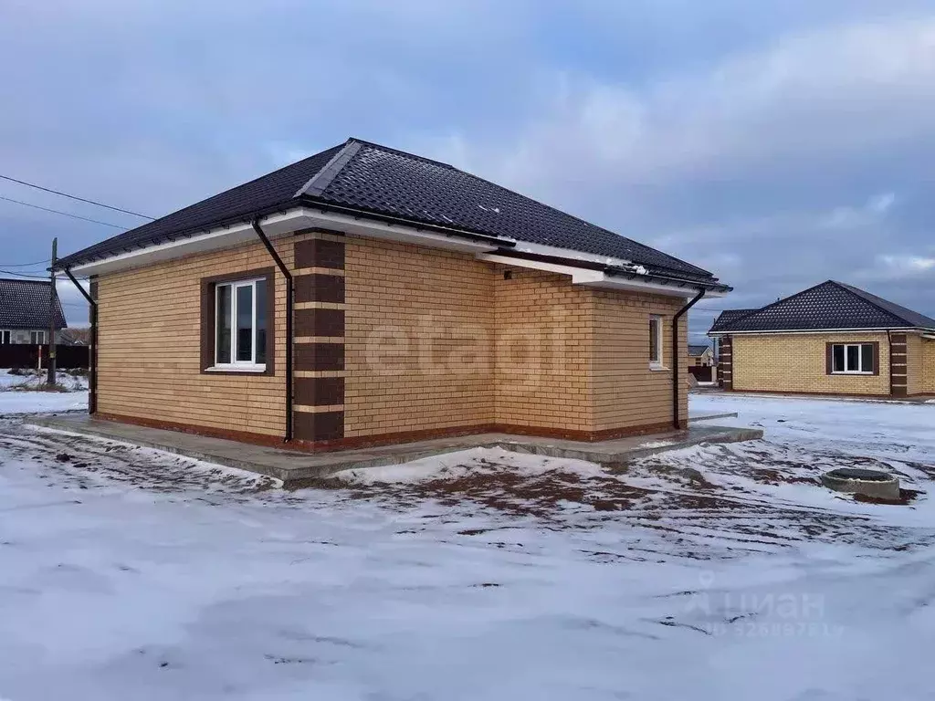 Дом в Пермский край, Пермский муниципальный округ, с. Башкултаево ул. ... - Фото 2