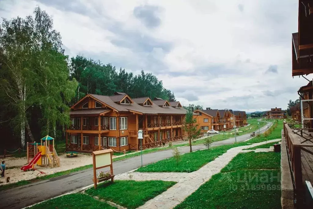 1-к кв. Челябинская область, Миасский городской округ, с. Сыростан ул. ... - Фото 1