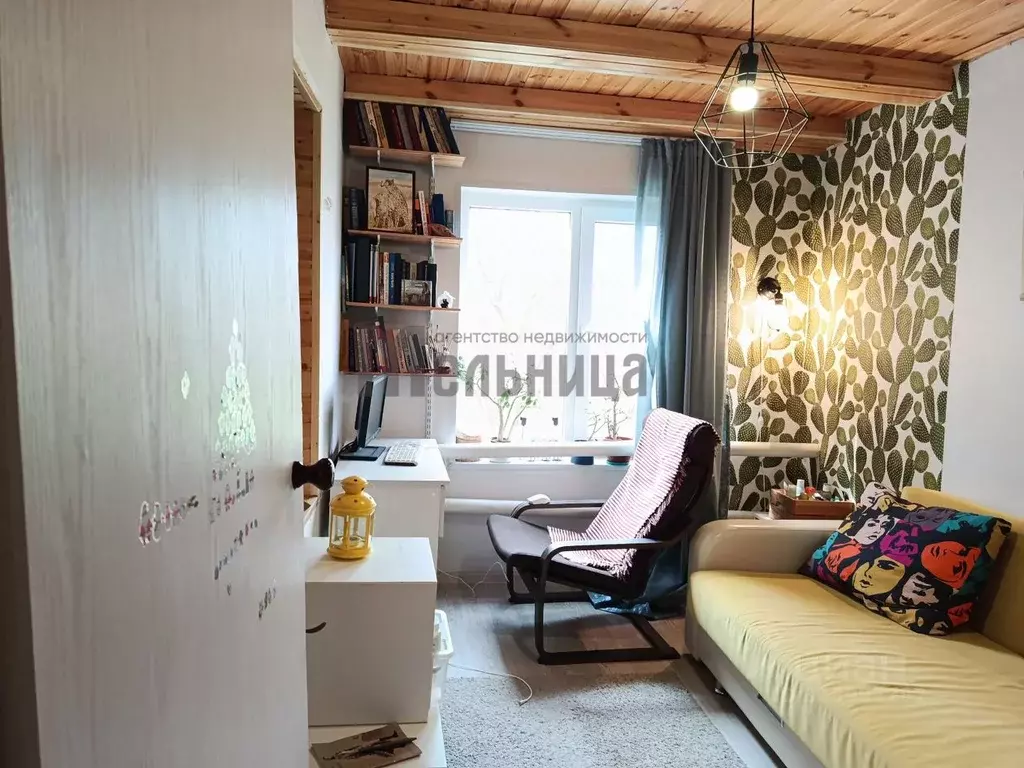Дом в Волгоградская область, Волгоград ул. Героев Тулы (37 м) - Фото 1