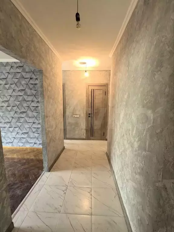 3-к. квартира, 58,1 м, 2/5 эт. - Фото 1