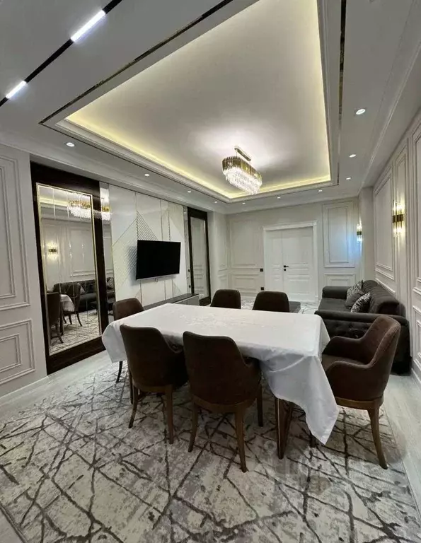 3-к кв. Волгоградская область, Волгоград Бакинская ул., 2 (110.0 м) - Фото 2