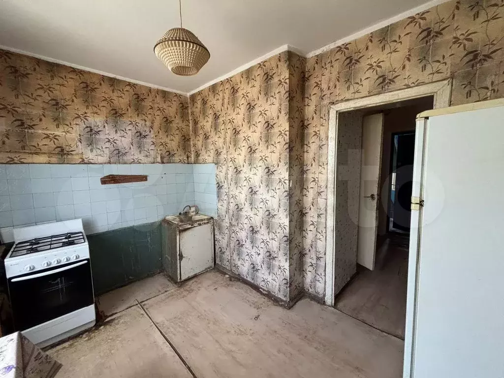 1-к. квартира, 35,5 м, 3/5 эт. - Фото 1