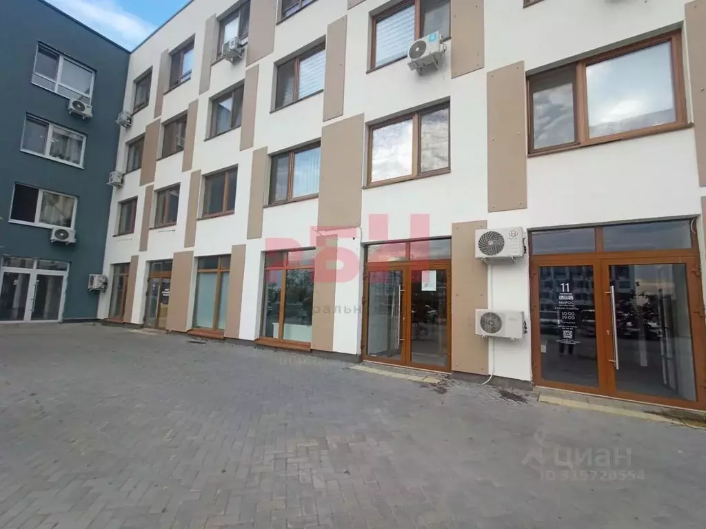 Помещение свободного назначения в Тюменская область, Тюмень ул. ... - Фото 1