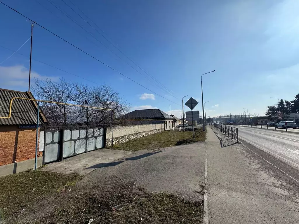 Дом в Кабардино-Балкария, Лескенский район, с. Аргудан ул. Имени ... - Фото 2