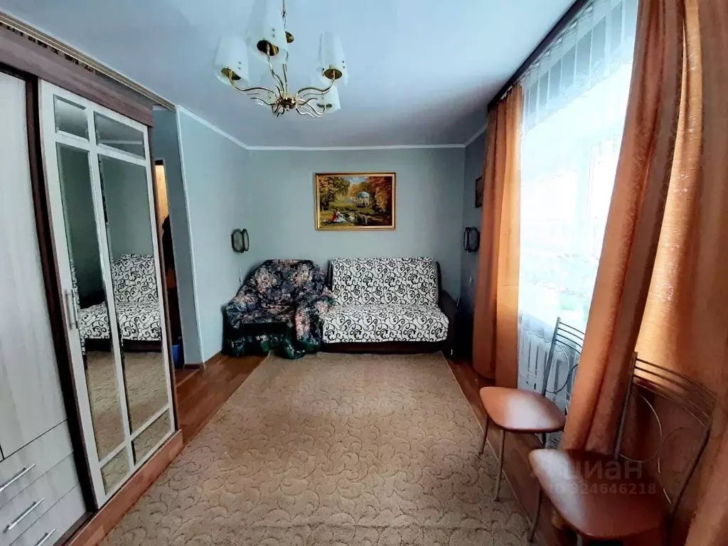 1-к кв. Московская область, Ступино городской округ, Михнево пгт ул. ... - Фото 1