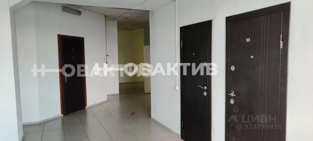 Помещение свободного назначения в Новосибирская область, Новосибирск ... - Фото 2