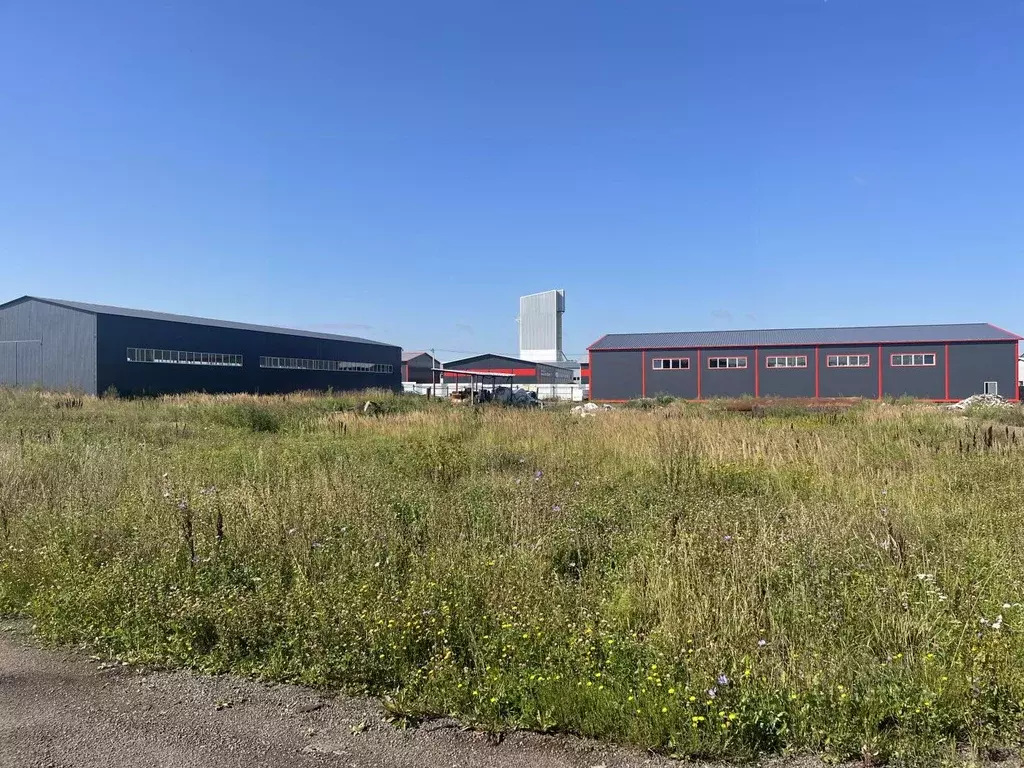 Производственное помещение в Московская область, Ступино городской ... - Фото 0