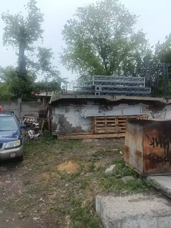 Помещение свободного назначения в Иркутская область, Иркутск ул. ... - Фото 1