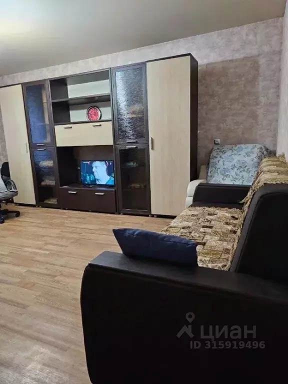 2-к кв. Забайкальский край, Чита ул. Амурская, 107 (54.0 м) - Фото 1