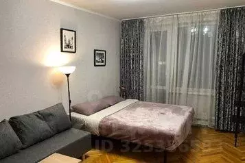 1-к кв. Москва Чертановская ул., 2/11 (30.0 м) - Фото 1