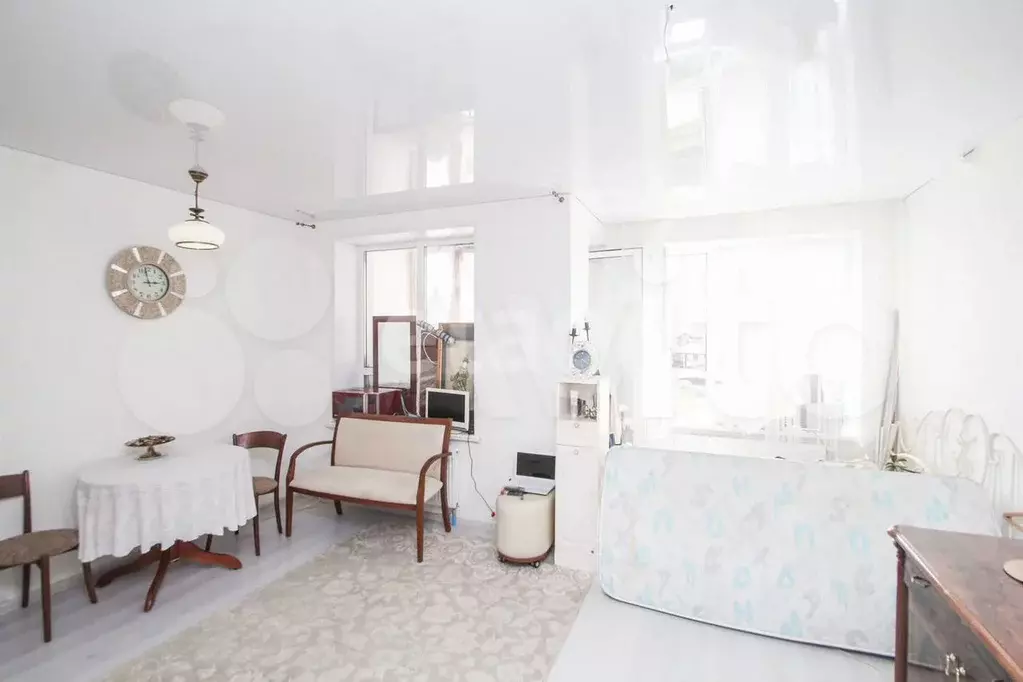 Квартира-студия, 32,5 м, 4/4 эт. - Фото 1