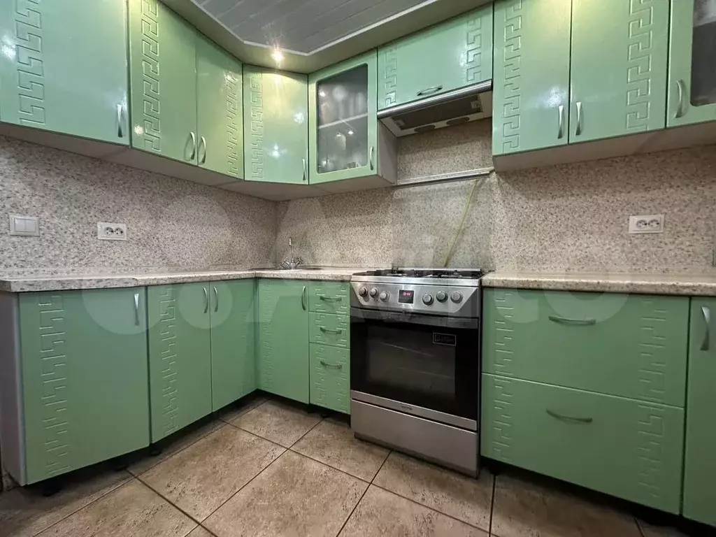3-к. квартира, 68 м, 1/5 эт. - Фото 1