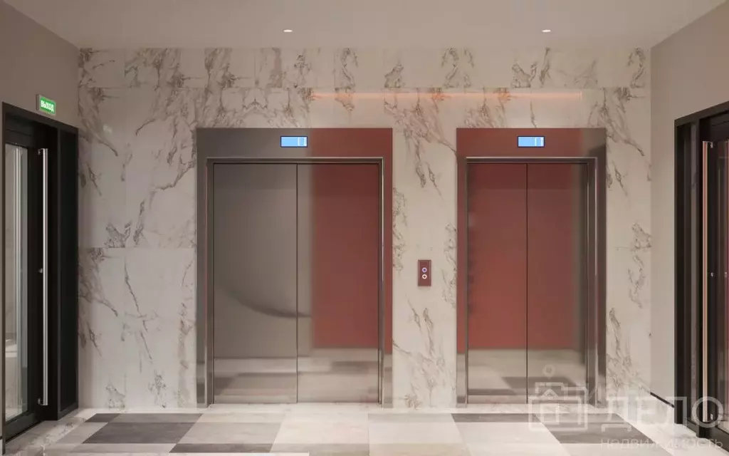 1-к кв. Рязанская область, Рязань Куйбышевское ш., 17 (39.77 м) - Фото 2