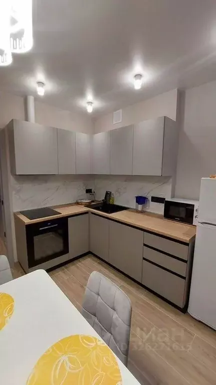 2-к кв. Москва Волоколамское ш., 56К1 (55.0 м) - Фото 1