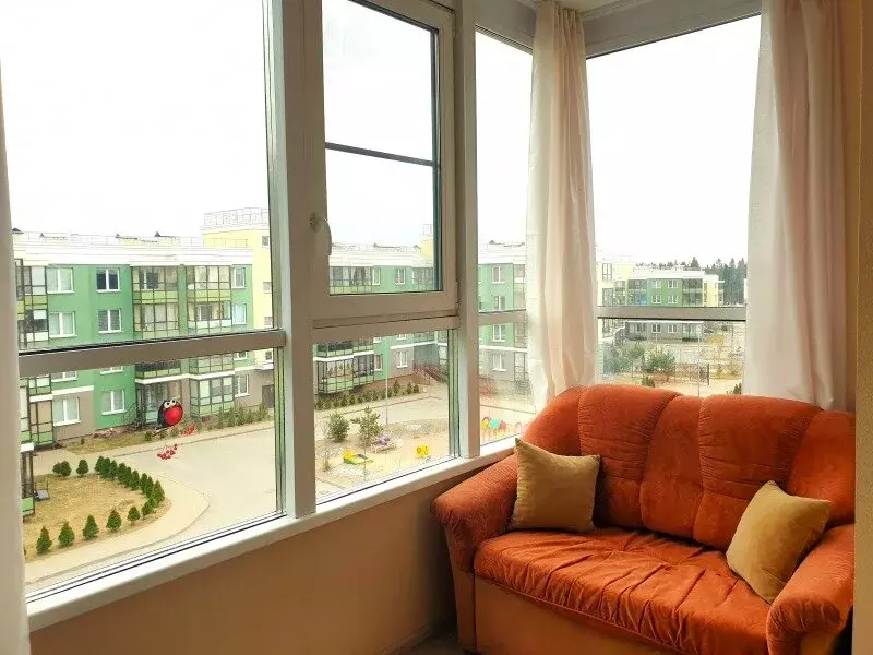1-комнатная квартира: Сертолово, Верная улица, 3к2 (34 м) - Фото 0