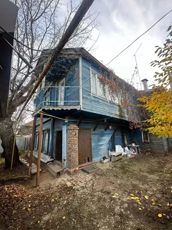 Дом в Самарская область, Самара ул. Засулич, 22 (98 м) - Фото 2