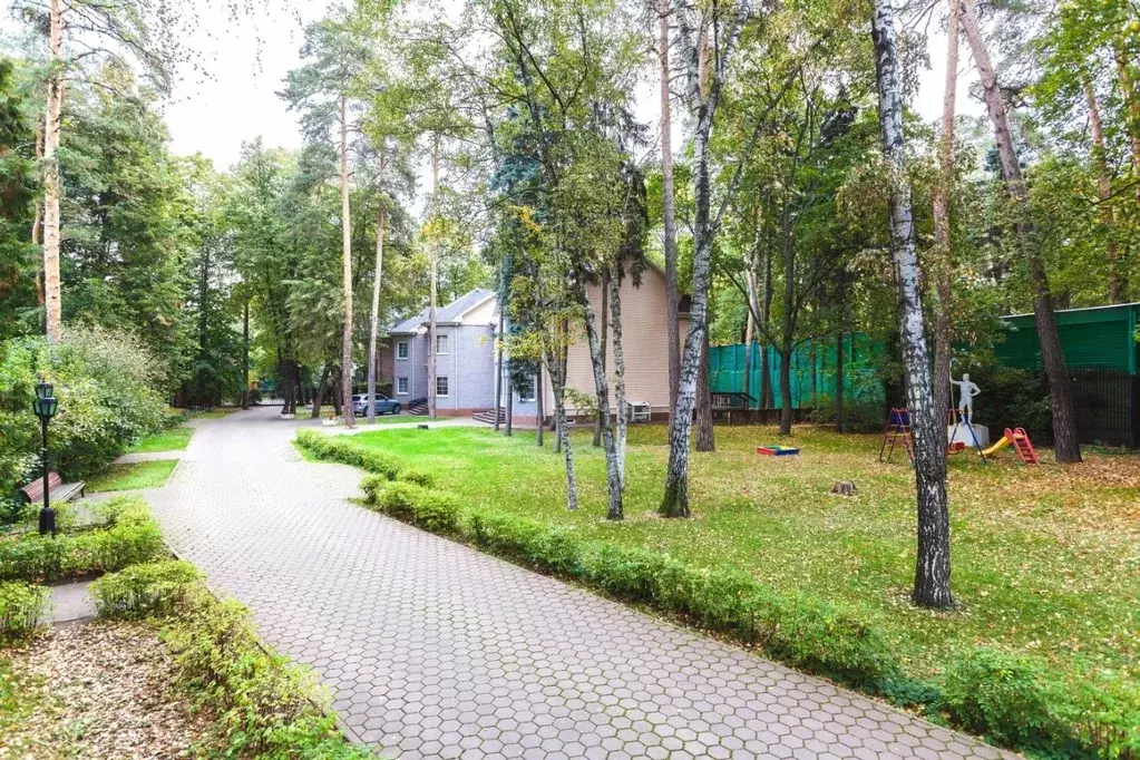 Таунхаус в Москва Квартал Серебряный бор жилой комплекс (890 м) - Фото 1
