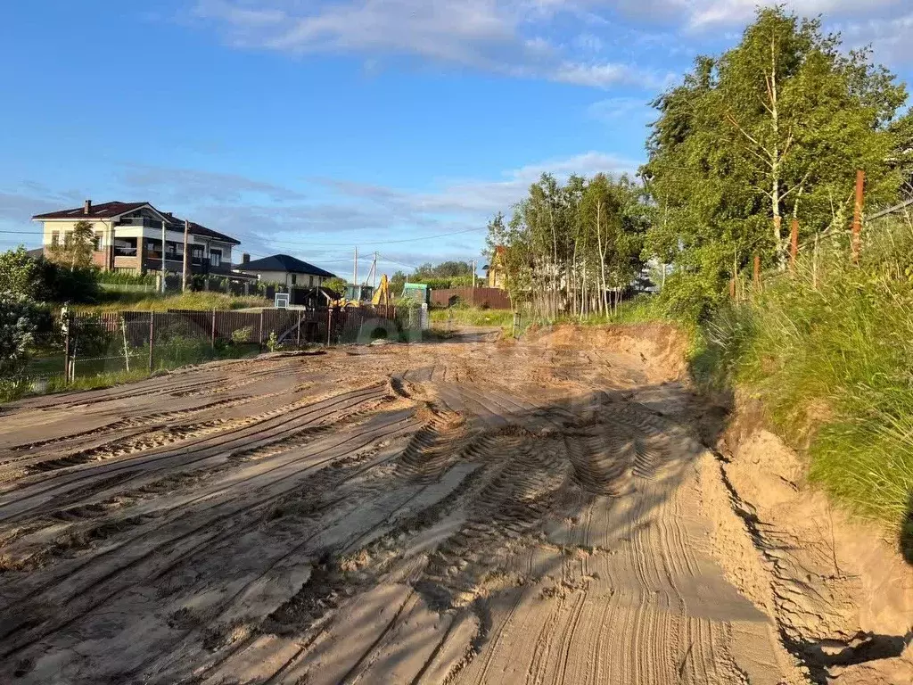 Участок 6,5 сот. (СНТ, ДНП) - Фото 0