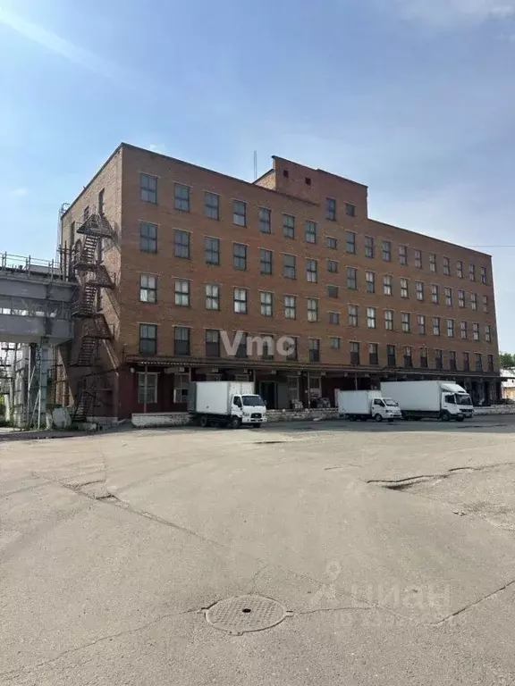 Склад в Москва Вятская ул., 47С22 (800 м) - Фото 2