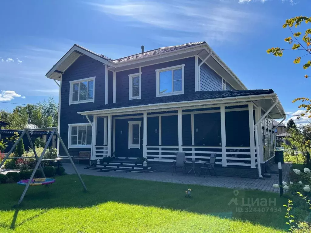 Дом в Санкт-Петербург, Санкт-Петербург, Павловск Павловское-1 СНТ, 148 ... - Фото 2