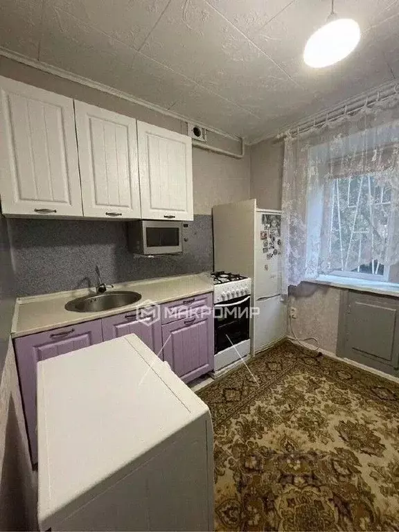 1-к кв. Челябинская область, Челябинск ул. Калмыкова, 12 (36.6 м) - Фото 1