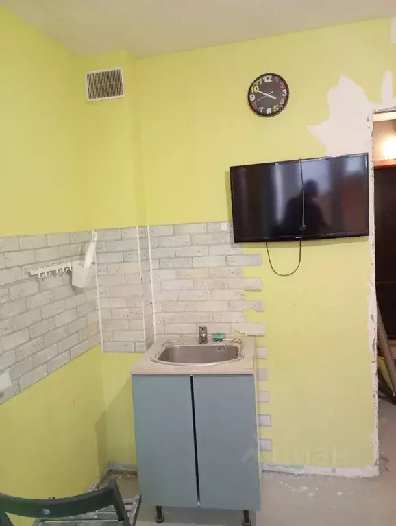 1-к кв. Ленинградская область, Тельмана Тосненский район, ул. ... - Фото 1