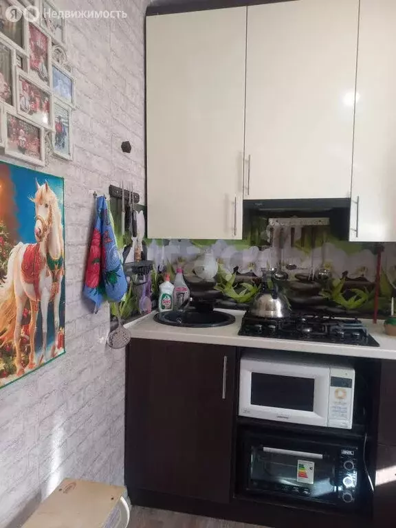 2-комнатная квартира: Курган, улица Красина, 78 (44.3 м) - Фото 1