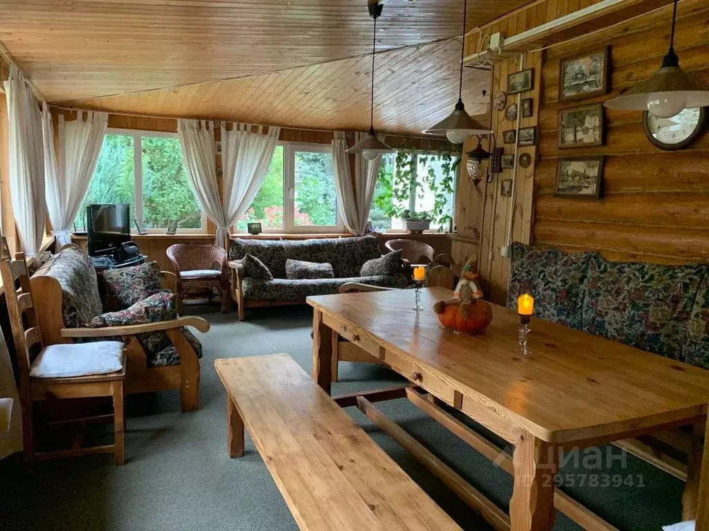 Дом в Московская область, Истра муниципальный округ, д. Борзые ул. ... - Фото 2