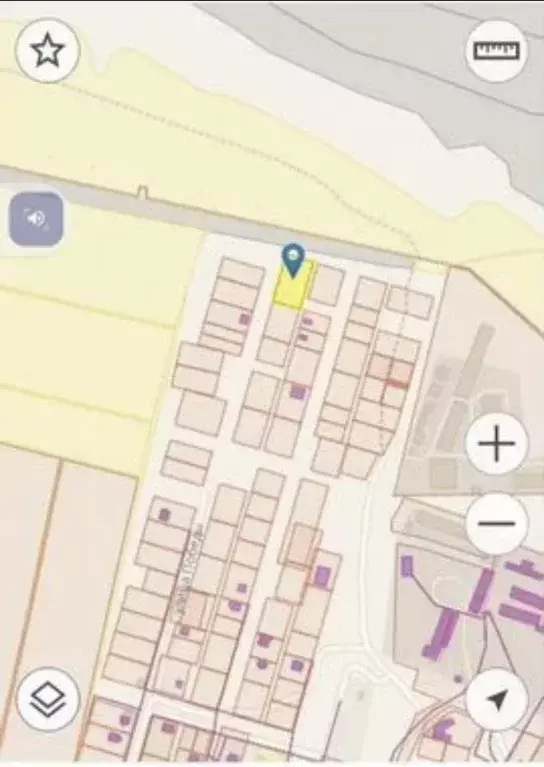 Участок в Самарская область, Волжский район, Черноречье с/пос, с. ... - Фото 1