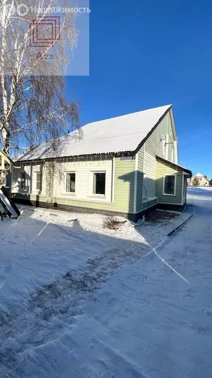 Дом в Алтайский край, городской округ Барнаул, поселок Новомихайловка, ... - Фото 2