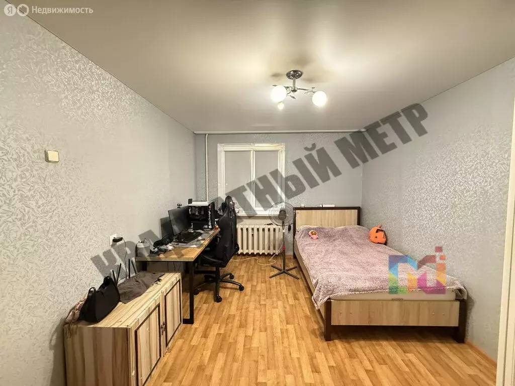 1-комнатная квартира: Элиста, 6-й микрорайон, 25 (29.67 м) - Фото 0