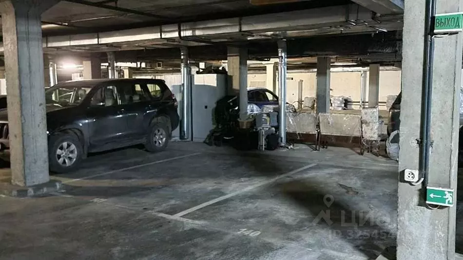 Гараж в Москва Азовская ул., 24К1 (18 м) - Фото 1