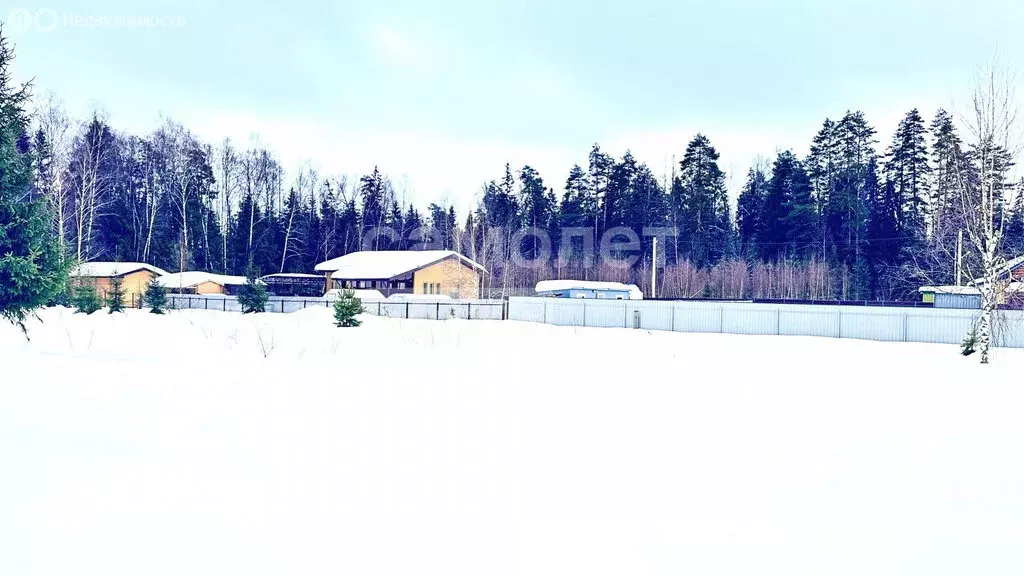 Участок в Московская область, муниципальный округ Истра, посёлок ... - Фото 1