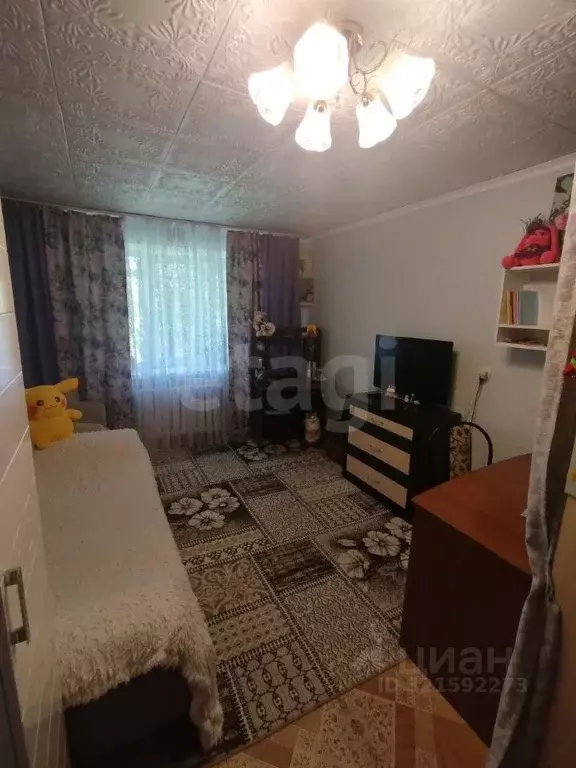 Комната Брянская область, Брянск ул. Матвеева, 6 (17.7 м) - Фото 0