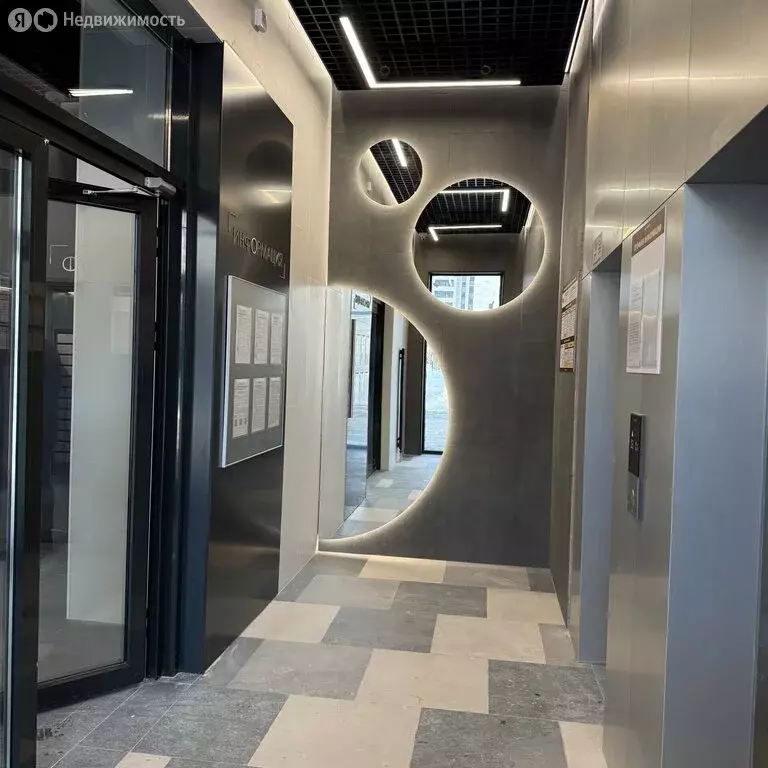 Квартира-студия: Мурино, проспект Авиаторов Балтики, 23к3 (28 м) - Фото 1