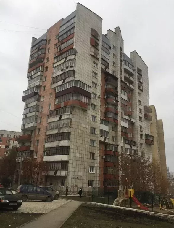 Комната 17 м в 2-к., 9/14 эт. - Фото 0