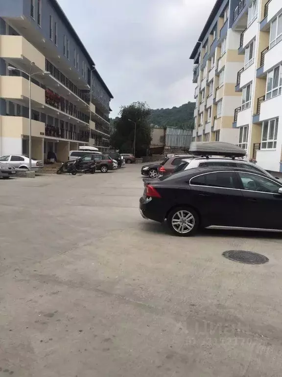 1-к кв. Крым, Ялта муниципальный округ, Ливадия пгт ш. ... - Фото 2