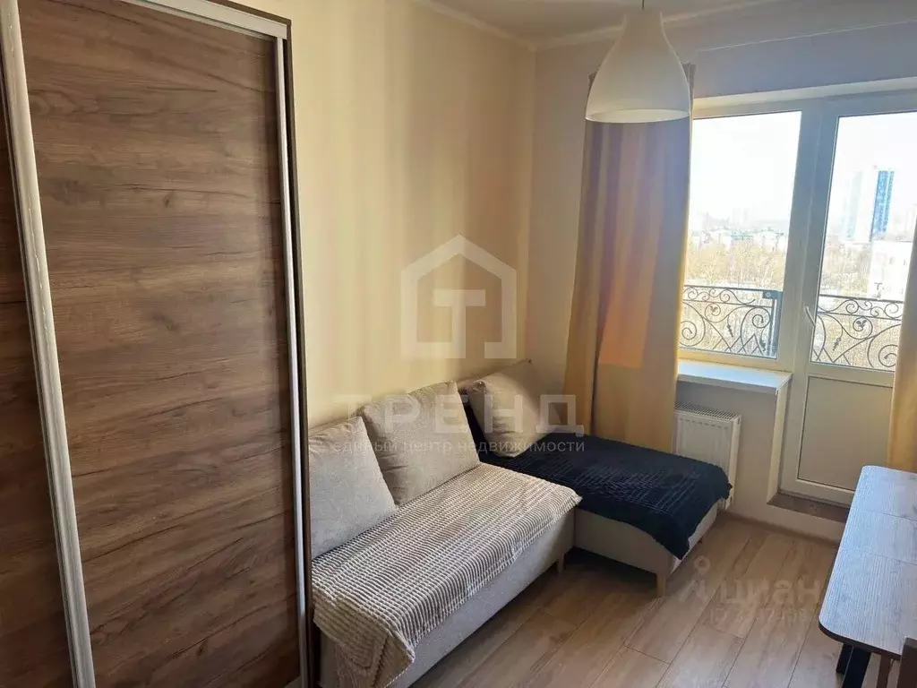 Студия Санкт-Петербург ул. Лени Голикова, 23к9 (25.0 м) - Фото 2