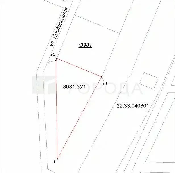 Участок в Алтайский край, Первомайский район, с. Санниково ул. ... - Фото 2