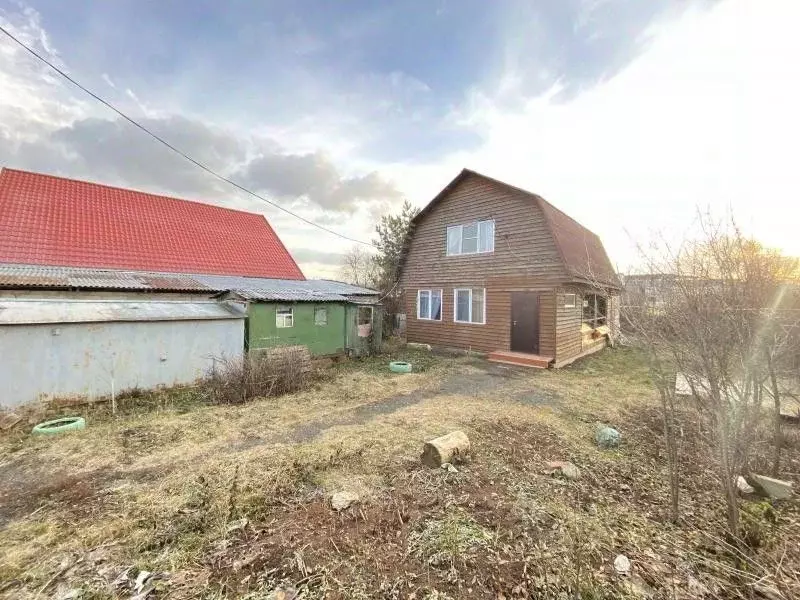 Дом в Пермский край, Пермь Пойменная ул., 6А (89 м) - Фото 1