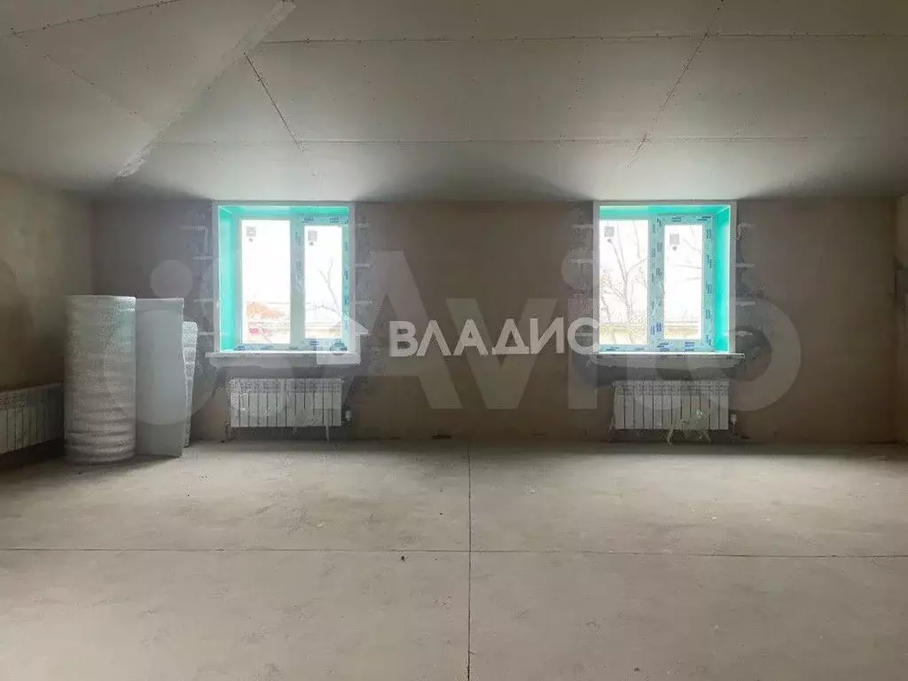 Своб. планировка, 90,2 м, 6/6 эт. - Фото 0