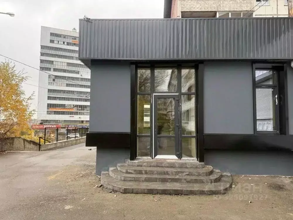 Помещение свободного назначения в Иркутская область, Иркутск ул. ... - Фото 1