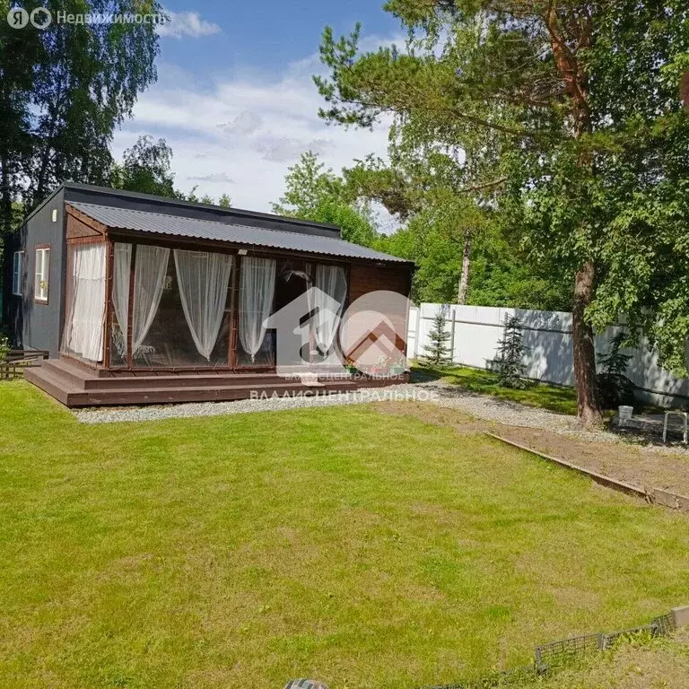 Дом в Новосибирск, СНТ Кедр (60 м) - Фото 1