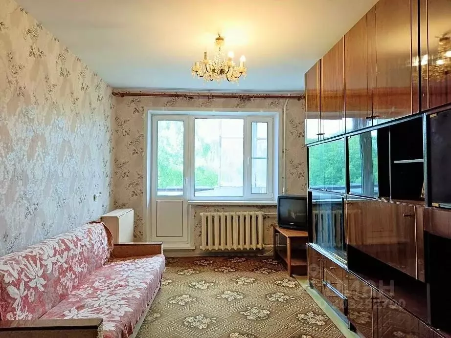 2-к кв. Псковская область, Пушкинские Горы рп ул. Ленина, 24 (46.6 м) - Фото 2