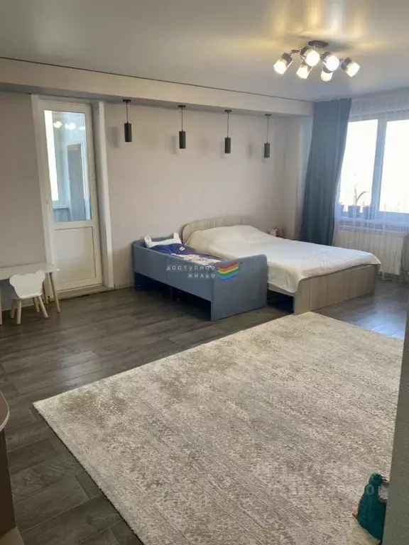 1-к кв. Красноярский край, Красноярск Семафорная ул., 249 (36.2 м) - Фото 2