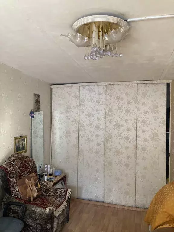1-к кв. Нижегородская область, Нижний Новгород ул. Саврасова, 10 (31.0 ... - Фото 1