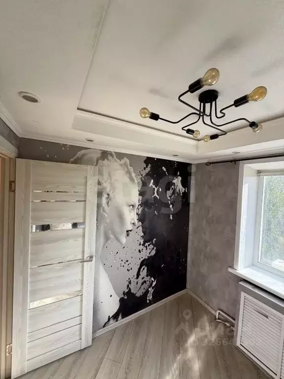 1-к кв. Воронежская область, Воронеж ул. Переверткина, 24 (30.2 м) - Фото 1