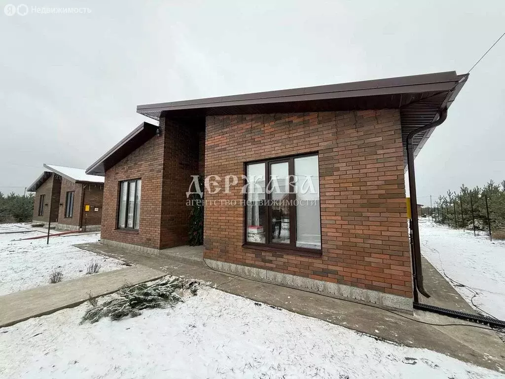 Дом в село Озёрки (88.7 м) - Фото 2